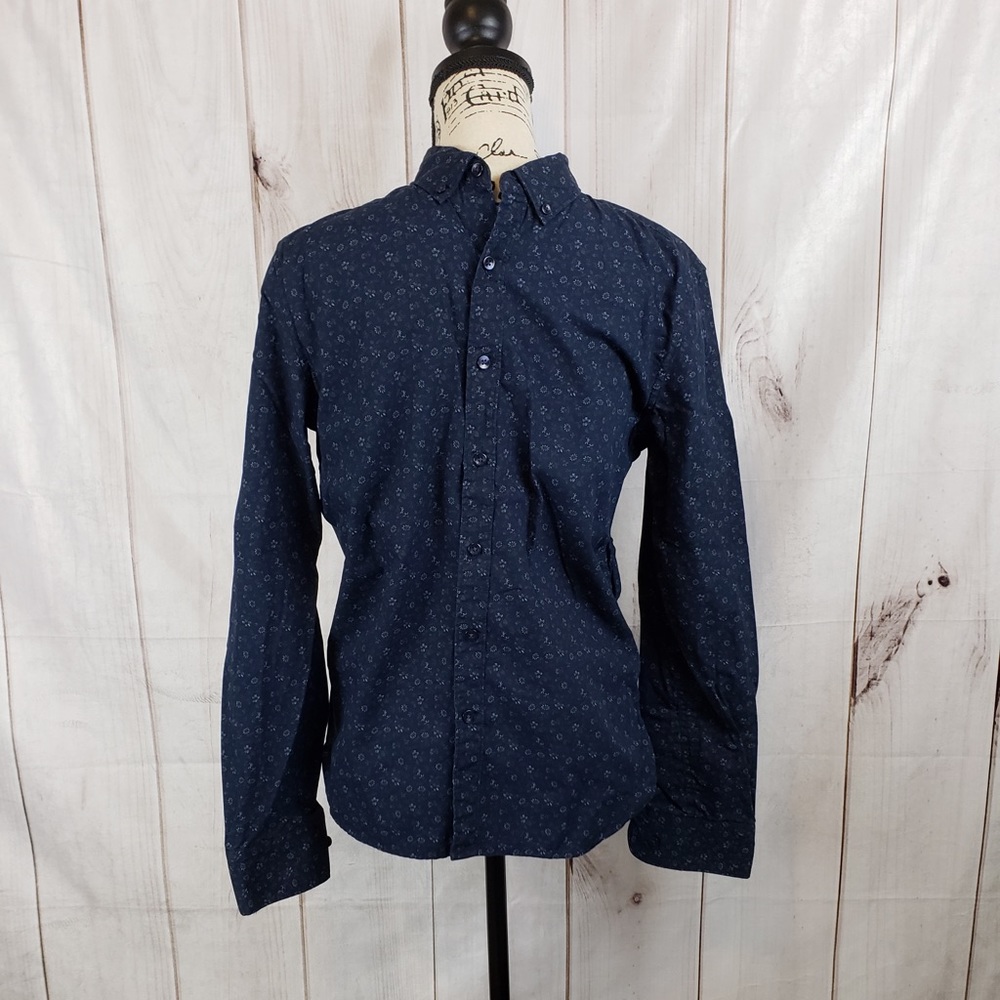 Cactus Man Dress Shirt